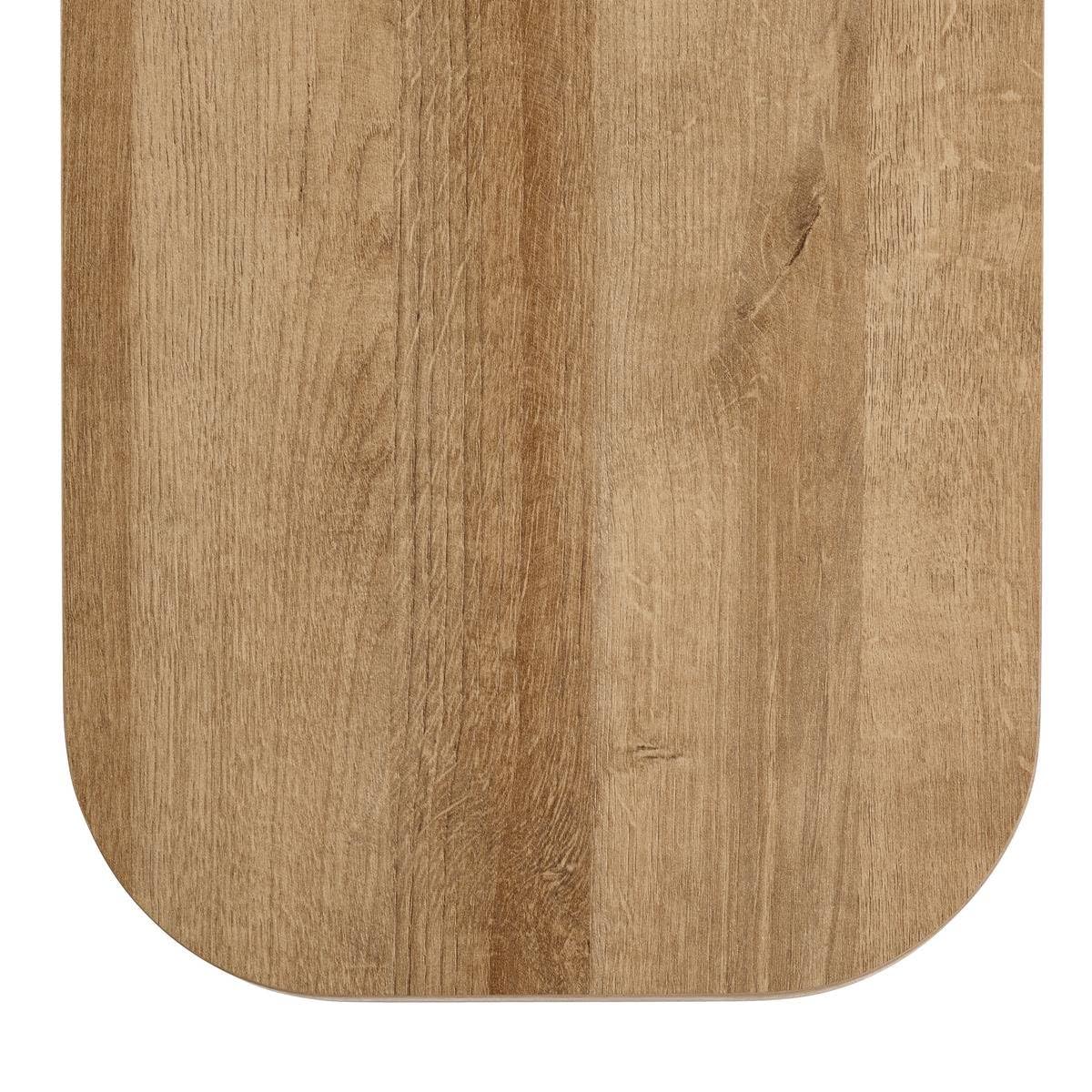 Atmosphera - Banc colva 140x35x45 cm Naturel