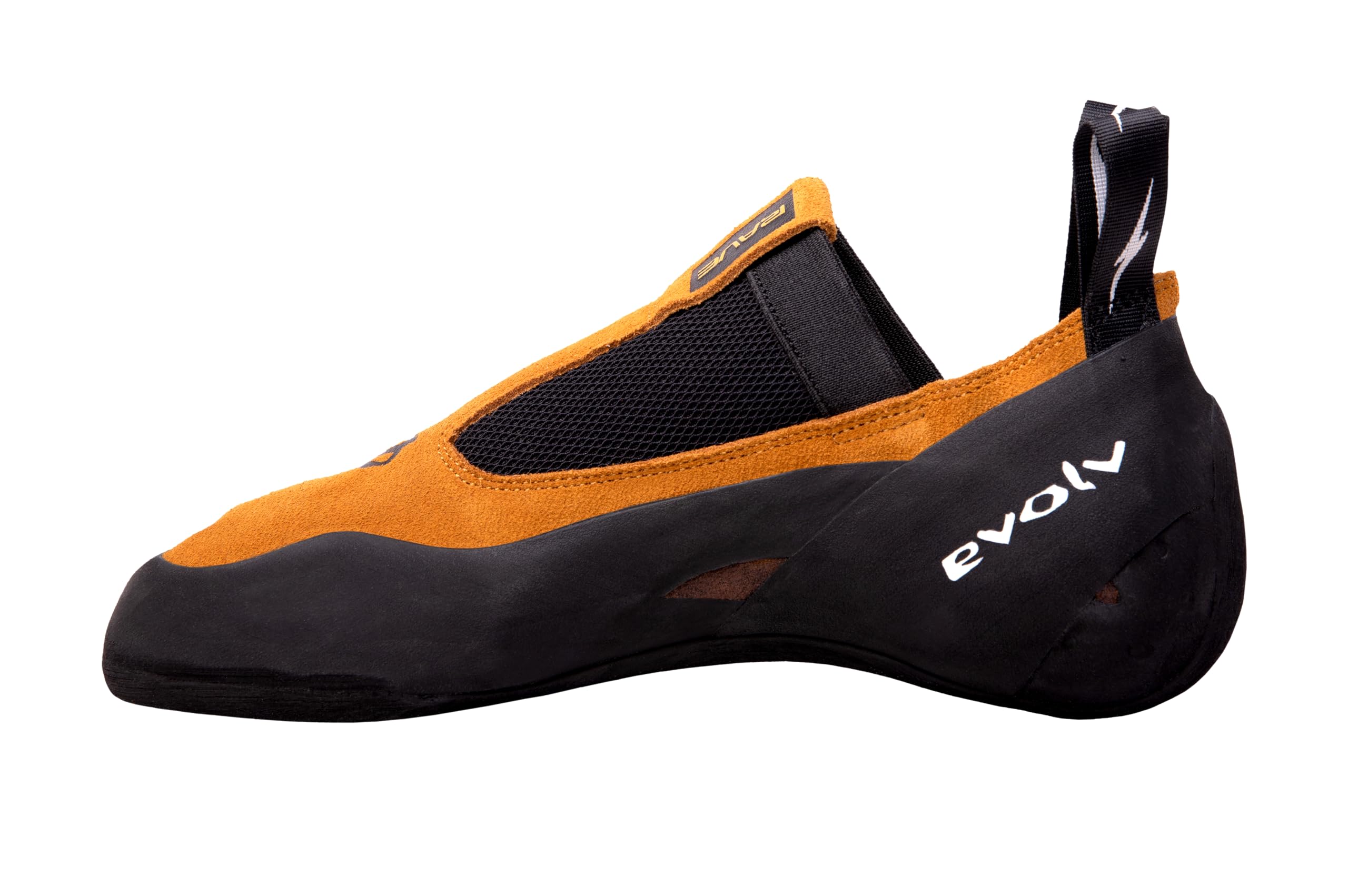 EVOLV Rave Rock Climbing Shoe for Training & Thin Crack Climbing