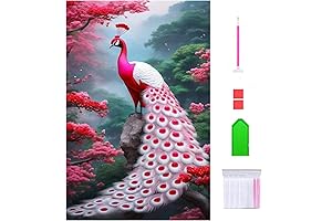 Liccyy Oversize Diamond Painting Kits: Your Gateway to Exquisite Art