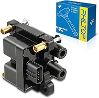 Vista 92 de PHILTOP UF656 Paquetes de Bobina de Encendido Compatible con Mazda 2013-2018 2022 CX-5, 2020-2023 CX-30, 2014-2023 3, 2014-2017 6, 2016-2023 CX-9