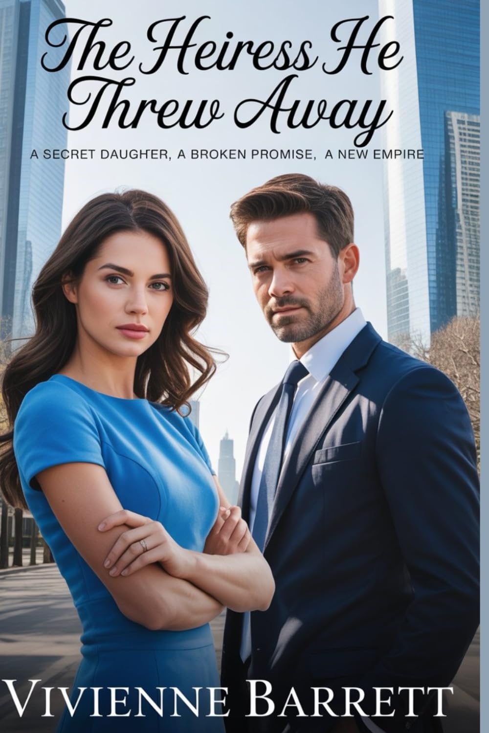 The Heiress He Threw Away: A Secret Daughter, A Broken Promise, A New Empire. (Ruthless billionaire series)