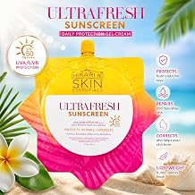 HikariSkin Essentials Ultra Fresh Sunscreen SPF 50-50ml