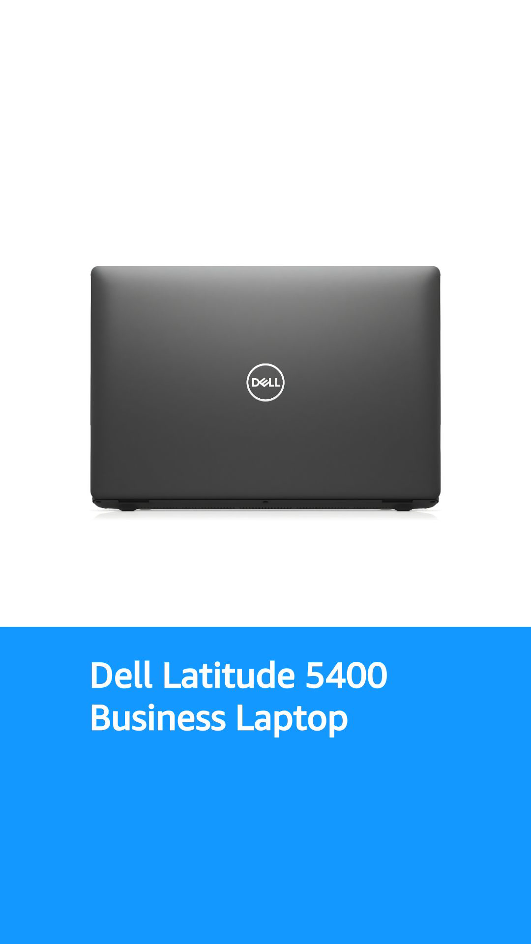 Dell Latitude 5400 Business Laptop, 14