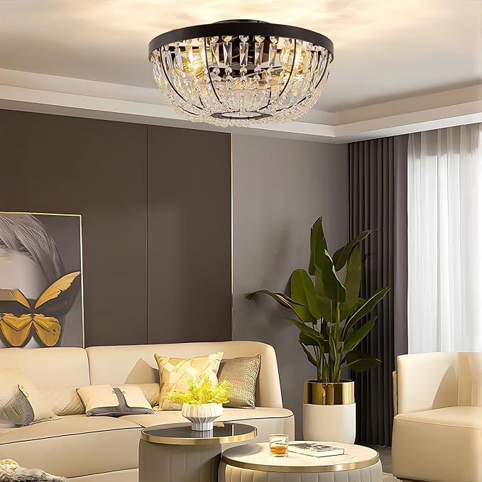 Ventilador de Techo con Luz y Control Remoto 110V miniatura 2