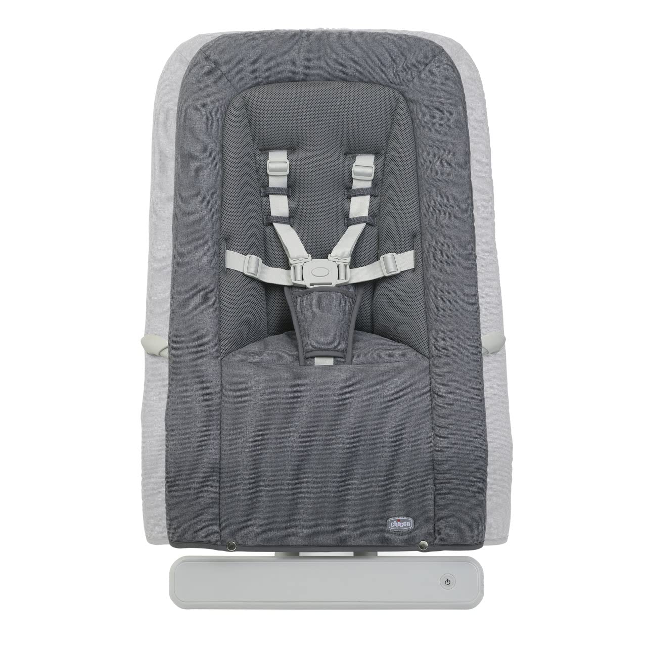 CHICCO WIPPE RHYTHM'N'SOUND mit elektronischem Gleiten Musik Sound SLATE GREY