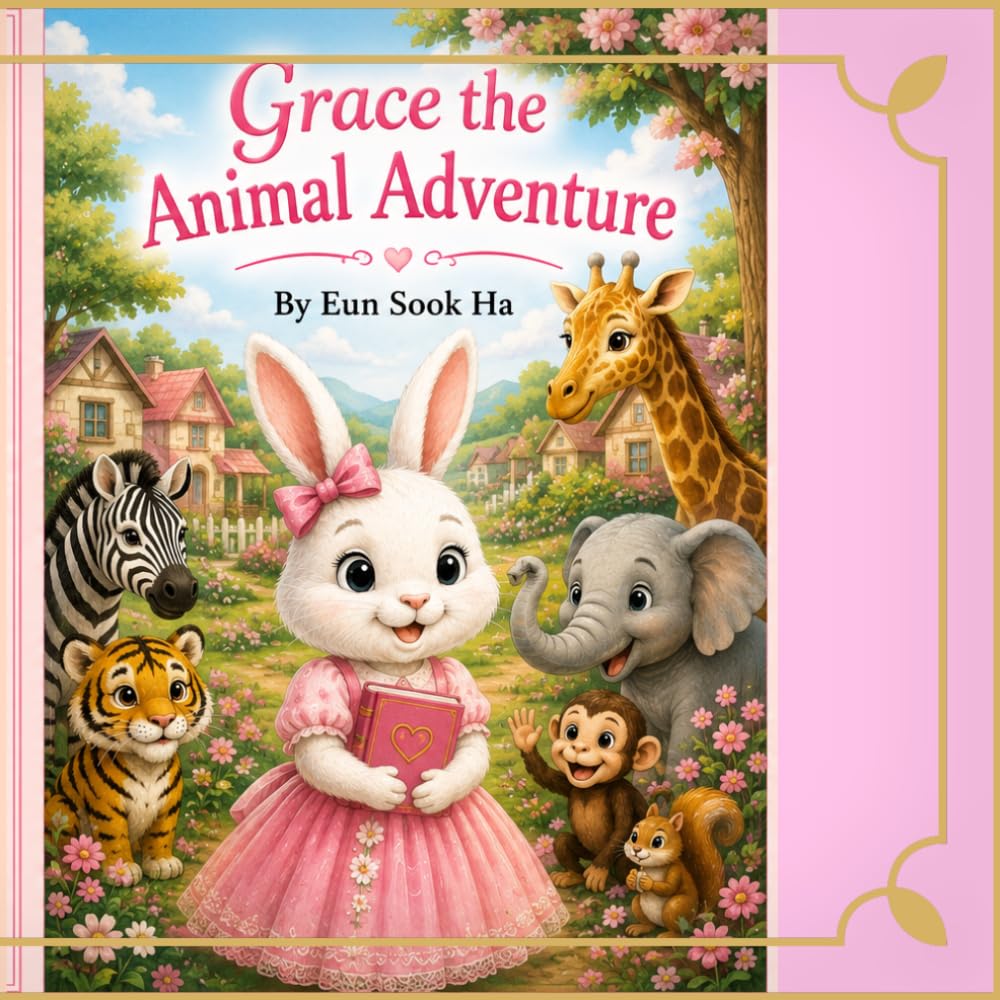Grace the Animal Adventure: A Children's Story of Love, Kindness, and Faith