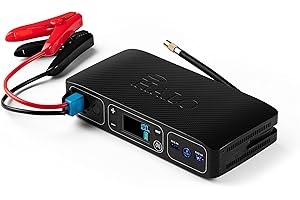 Bolt Air 58830: Unrivaled Portable Power and Emergency Assistance