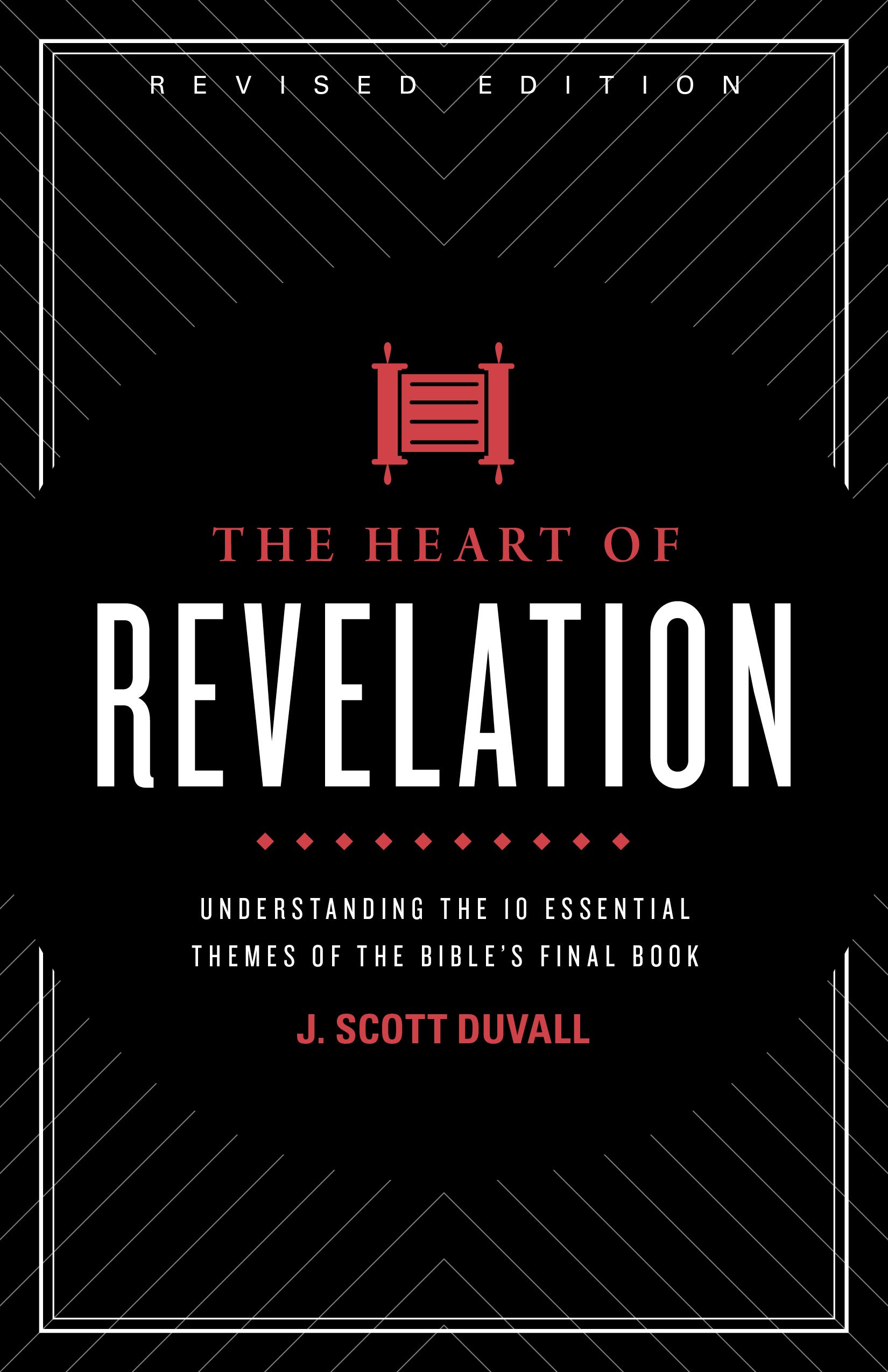 The Heart of Revelation: Understanding the 10 Essential Themes of the Bible's Final Book