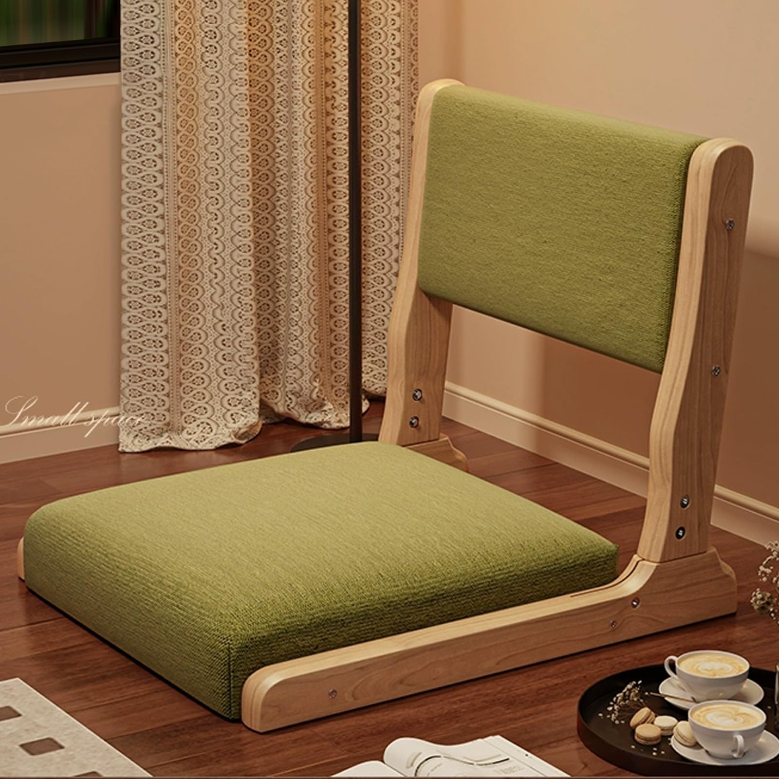 Design gain de place et assise haut de gamme minimaliste