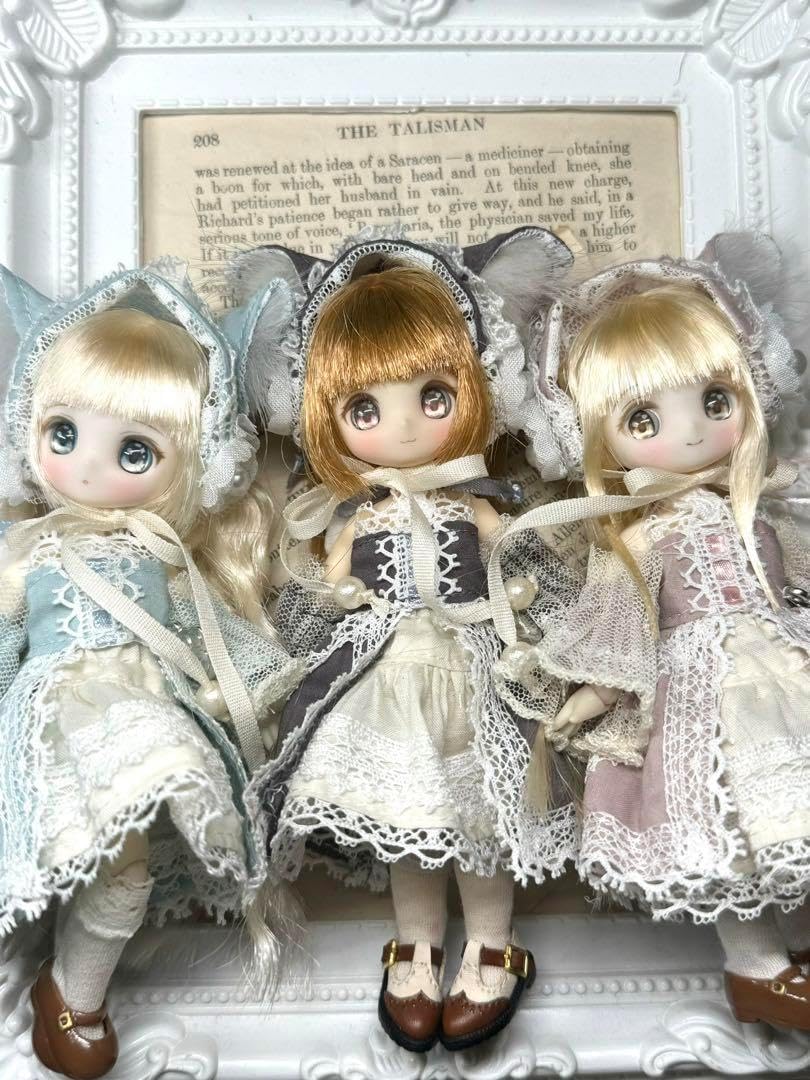 ドール服 オビツ11 ディーラー様製 【公式通販】