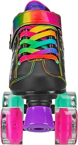 Miniatura 2 de Roller Derby Sparkles Lighted Wheel Roller Skates