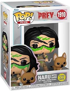 Comprar Funko Pop! Plus: Prey – Naru - Brilla en la Oscuridad - Prey () - Figura de Vinilo Coleccionable - Idea de Regalo - Mercancia Oficial - Juguetes para Niños y Adultos - Movies Fans