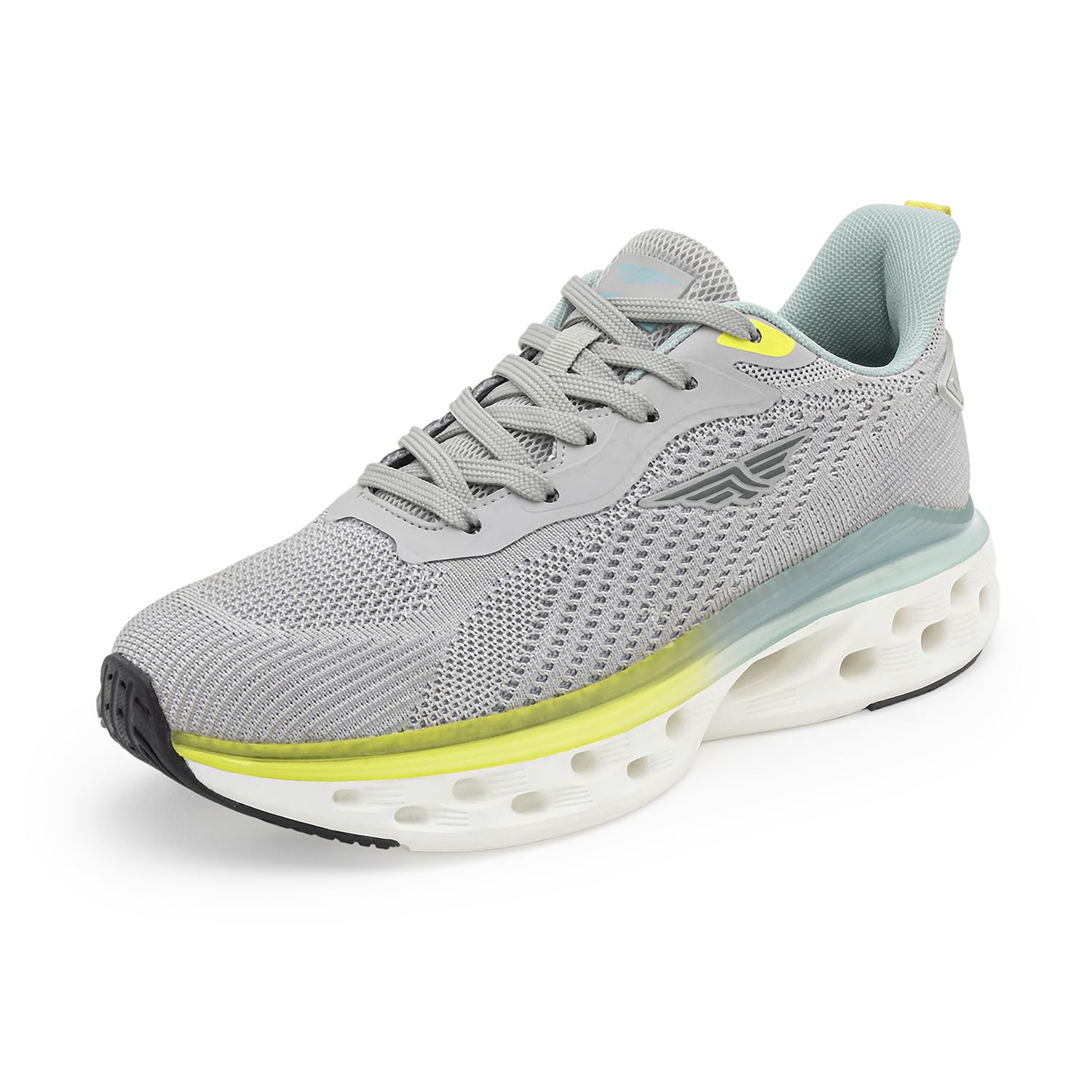 Red Tape Athleisure Shoes for Men | Cultured Round-Toe Shape & Cushioning Technology-image-6