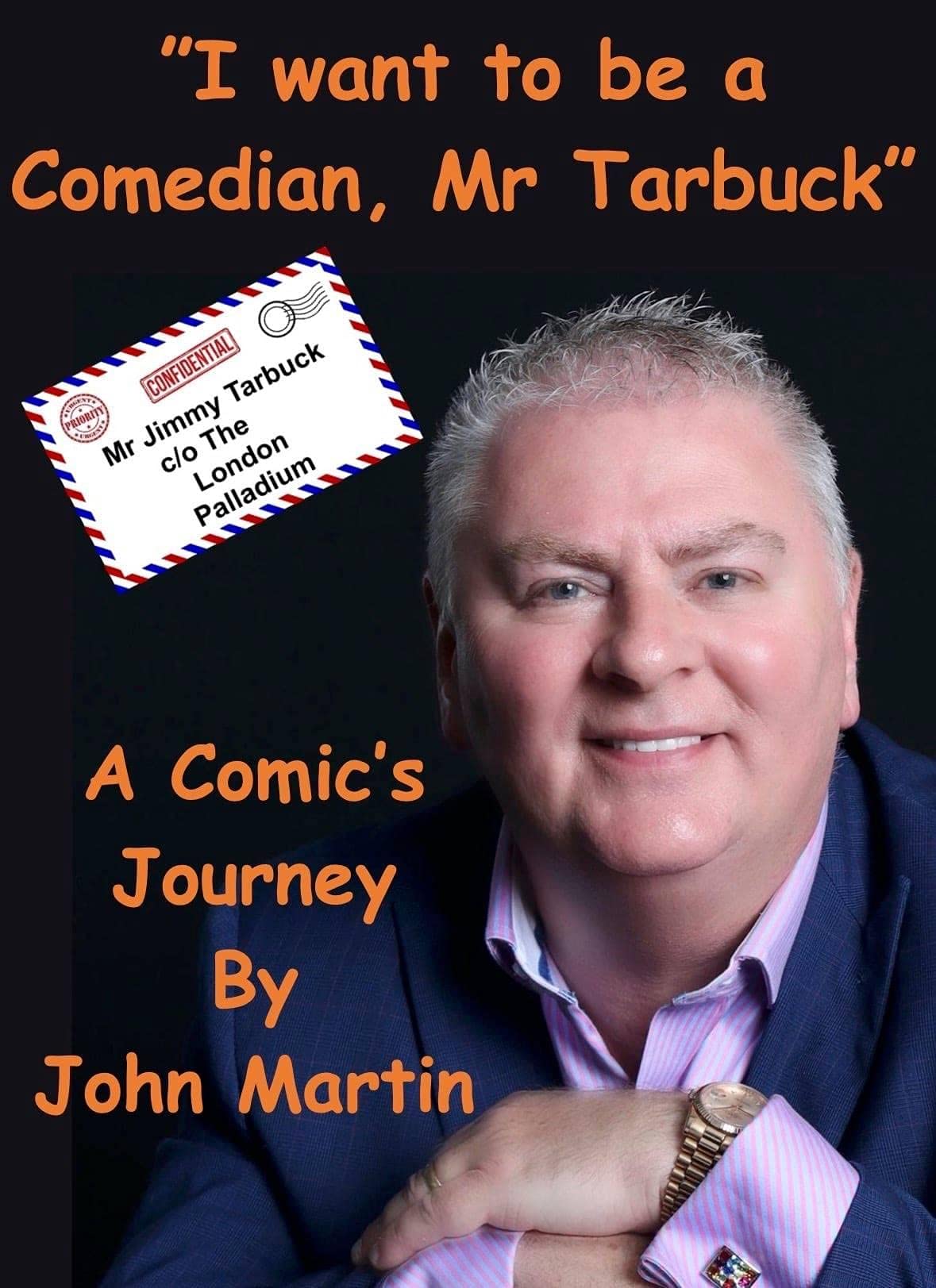 I Want To Be A Comedian Mr Tarbuck