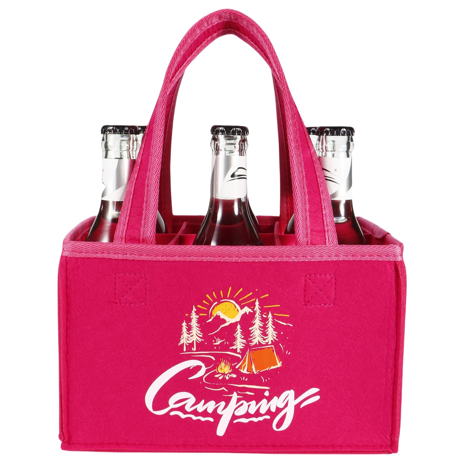 UV STYLISH Geschenk Frauenhandtasche Bier für Frauen Geschenke, Lustige Geschenkset Frauen, 30 40 50 60. Geburtstag Geschenkset, Geburtstagsgeschenk für Mama Mutter Tante Nachbarin Lehrer Kollege