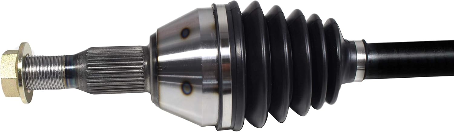 GSP NCV10235 CV Axle Shaft Assembly - Left Front (Driver Side)