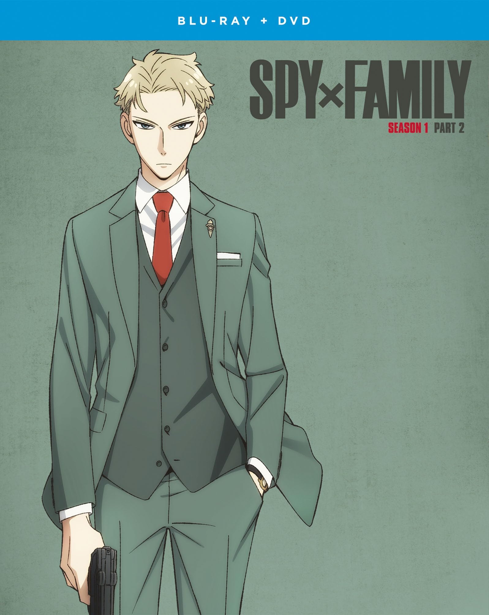 Spy X Family - Part 2 - Blu-ray & DVD