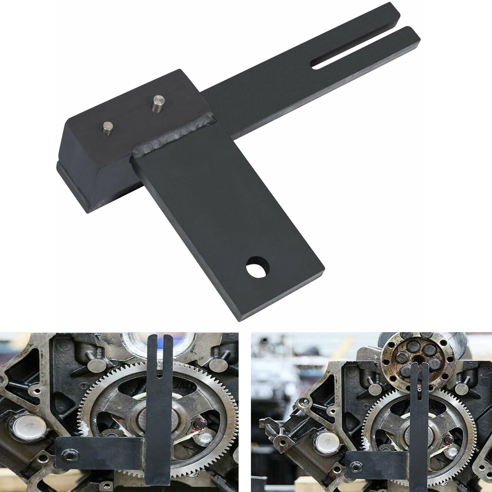 YMT Camshaft & Crankshaft Specialty Alignment Timing Tool 303-772 Compatible with Ford Powerstroke Diesel 6.0L & 6.4L 2003 – 2010 & VT365 International