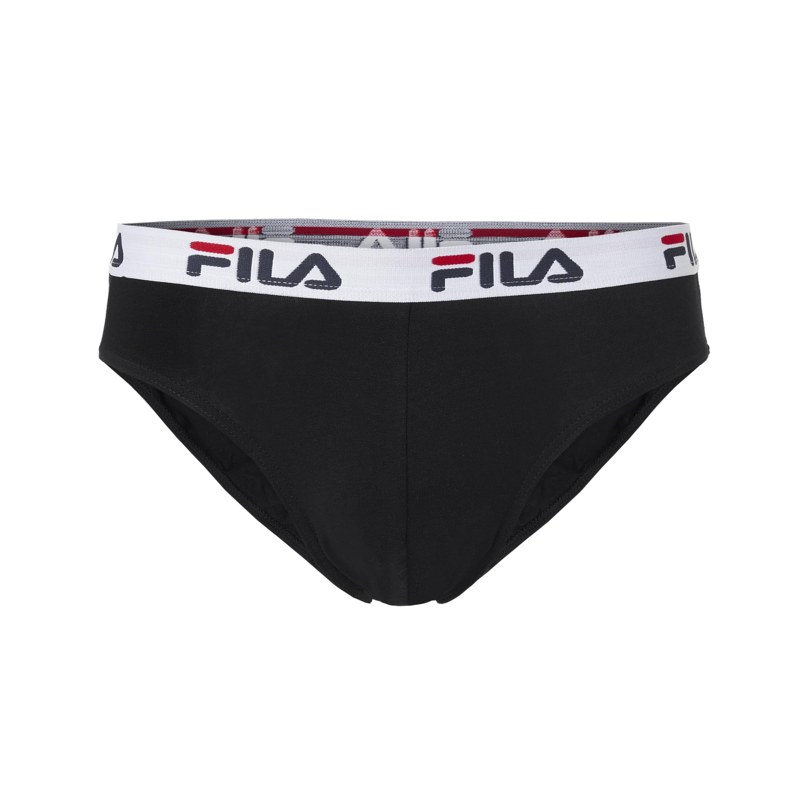 Fila FU5015, Men Brief, Black, M