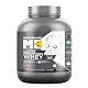 MuscleBlaze Biozyme Performance Whey Protein Powder, Chocolate Hazelnut (2kg / 4.4lbs) | 25g Protein Per Scoop | Clinically Tested 50% Higher Protein Absorption Product Image 1