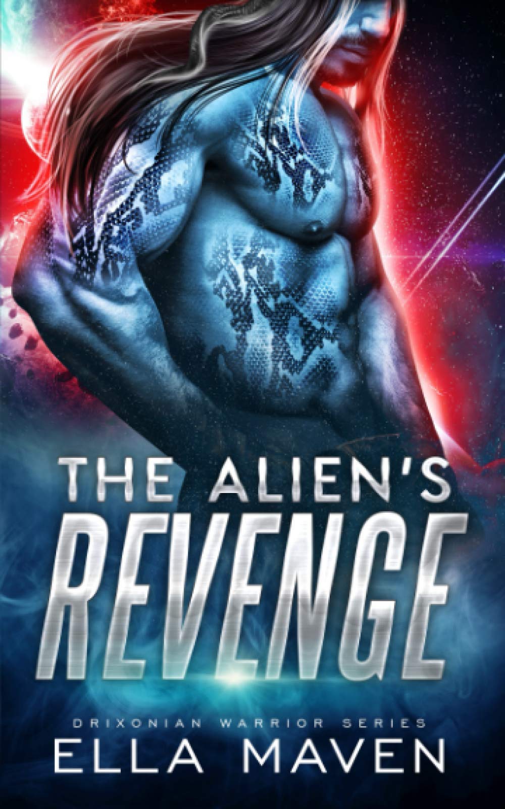 Cover of The Alien's Revenge