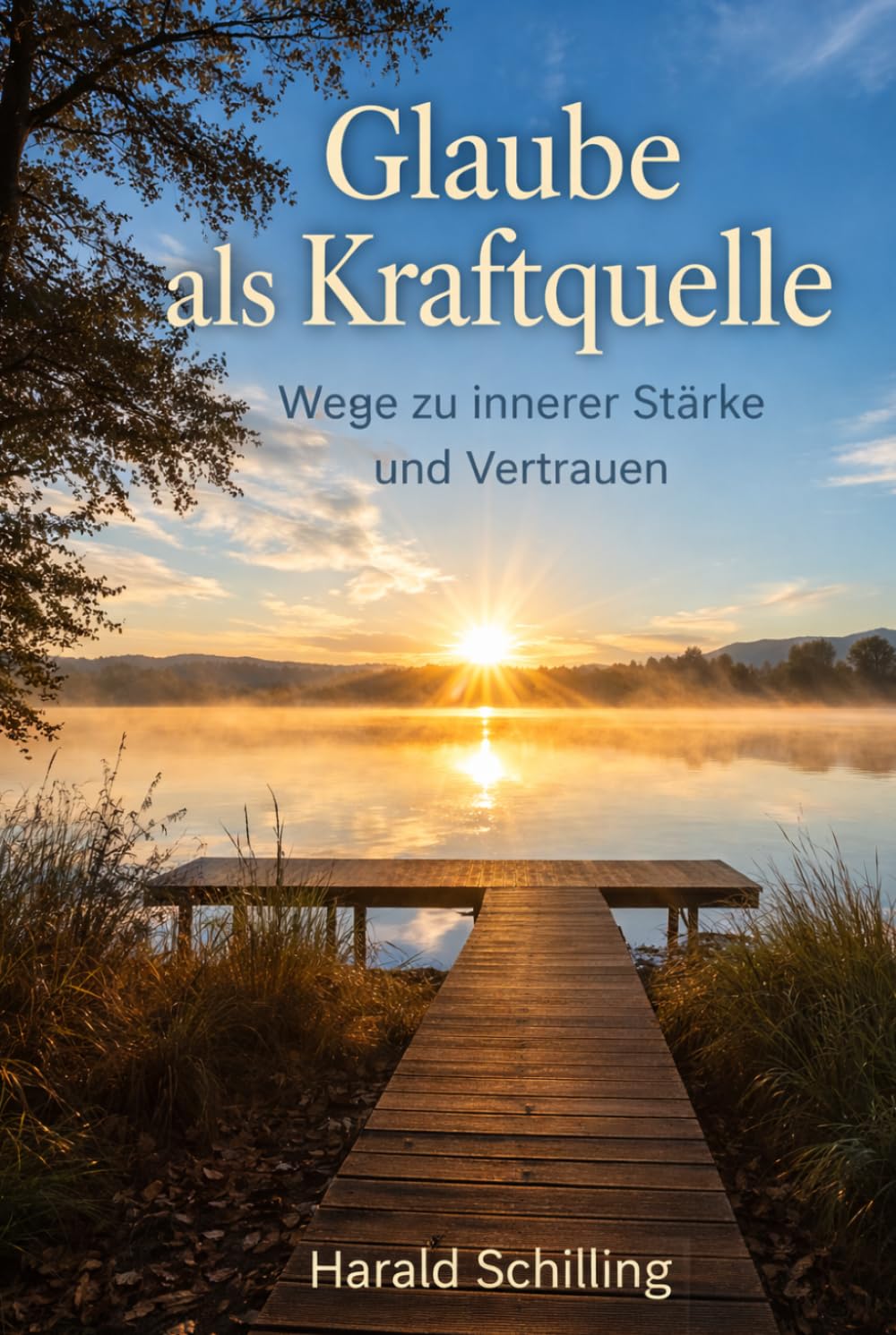 Glaube als Kraftquelle: Wege zu innerer Stärke und Vertrauen