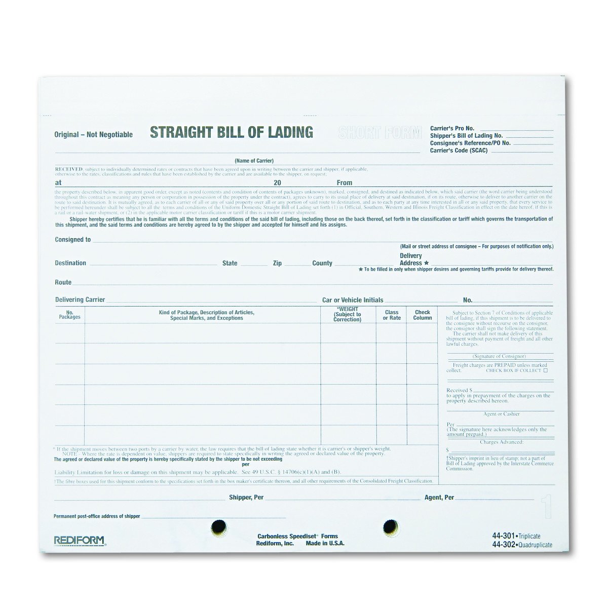 10 Best Shipping And Receiving Forms 2020 Reviews & Ratings