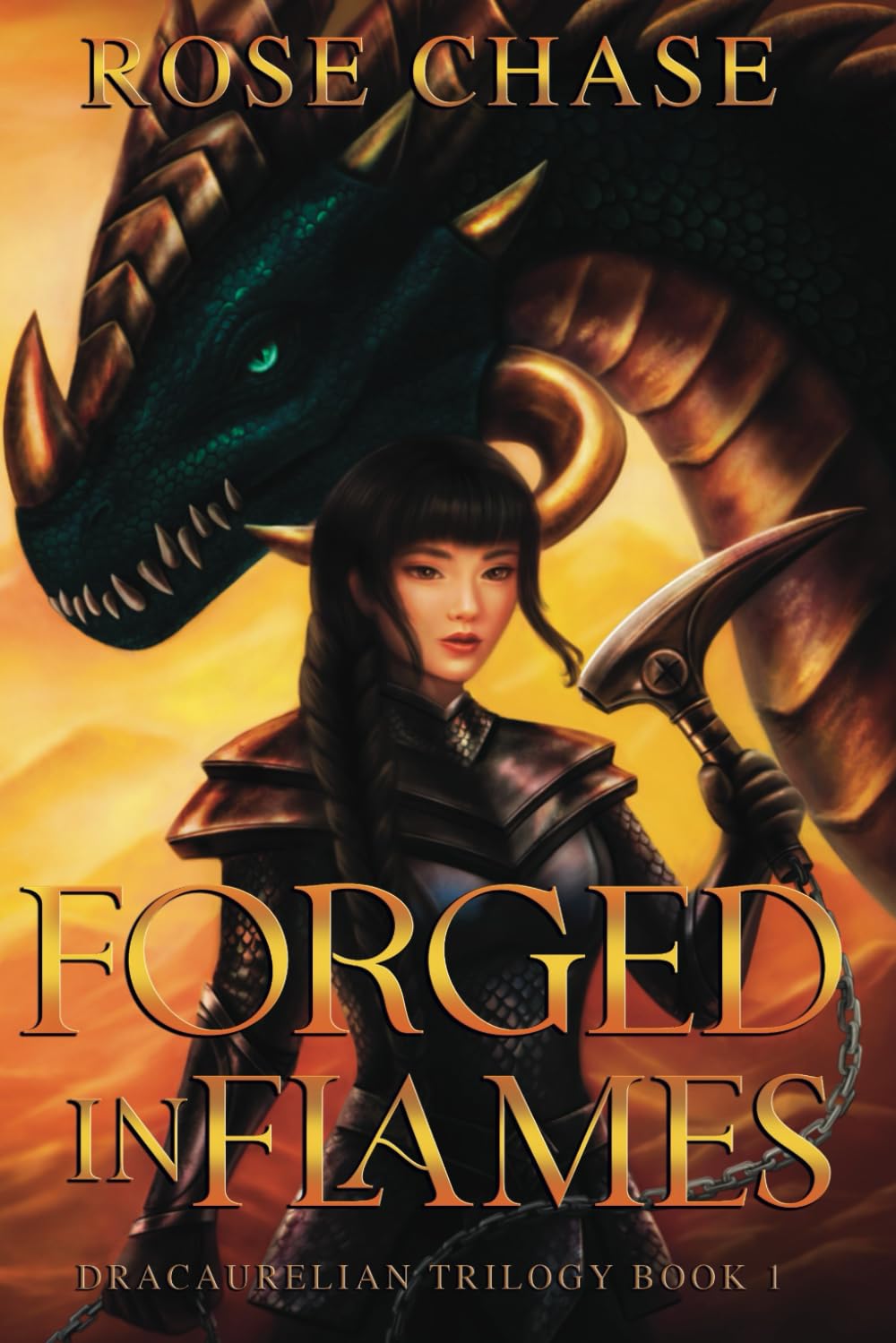 Forged in Flames