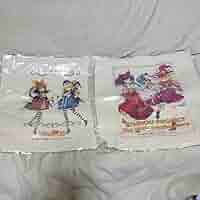 【希少品】例大祭11　レイマリ トート バッグ　博麗 霊夢 ＆ 霧雨 魔理沙 東方 霊夢＆魔理沙 バッグ The Touhou Project Bag - メルカリ