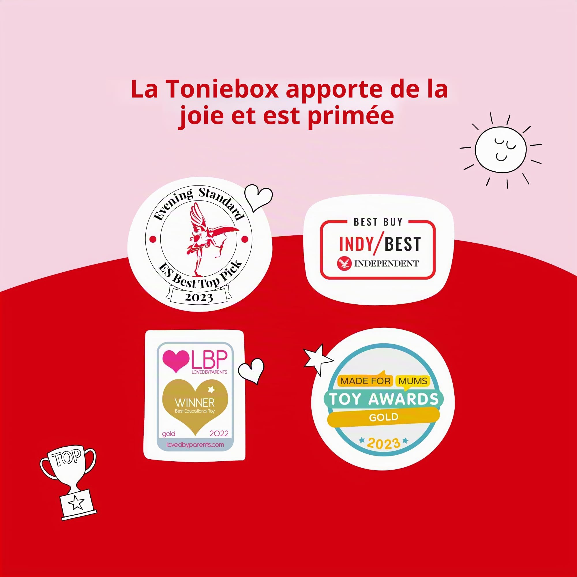 tonies National Geographic: Dinosaur Audio Character - National Geogprahic Kids Livres audio pour enfants