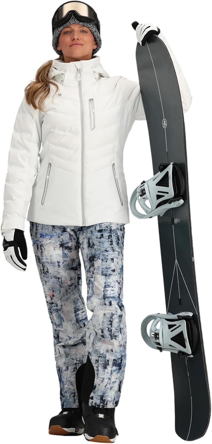 Obermeyer Cosima Down Jacket - Image 2