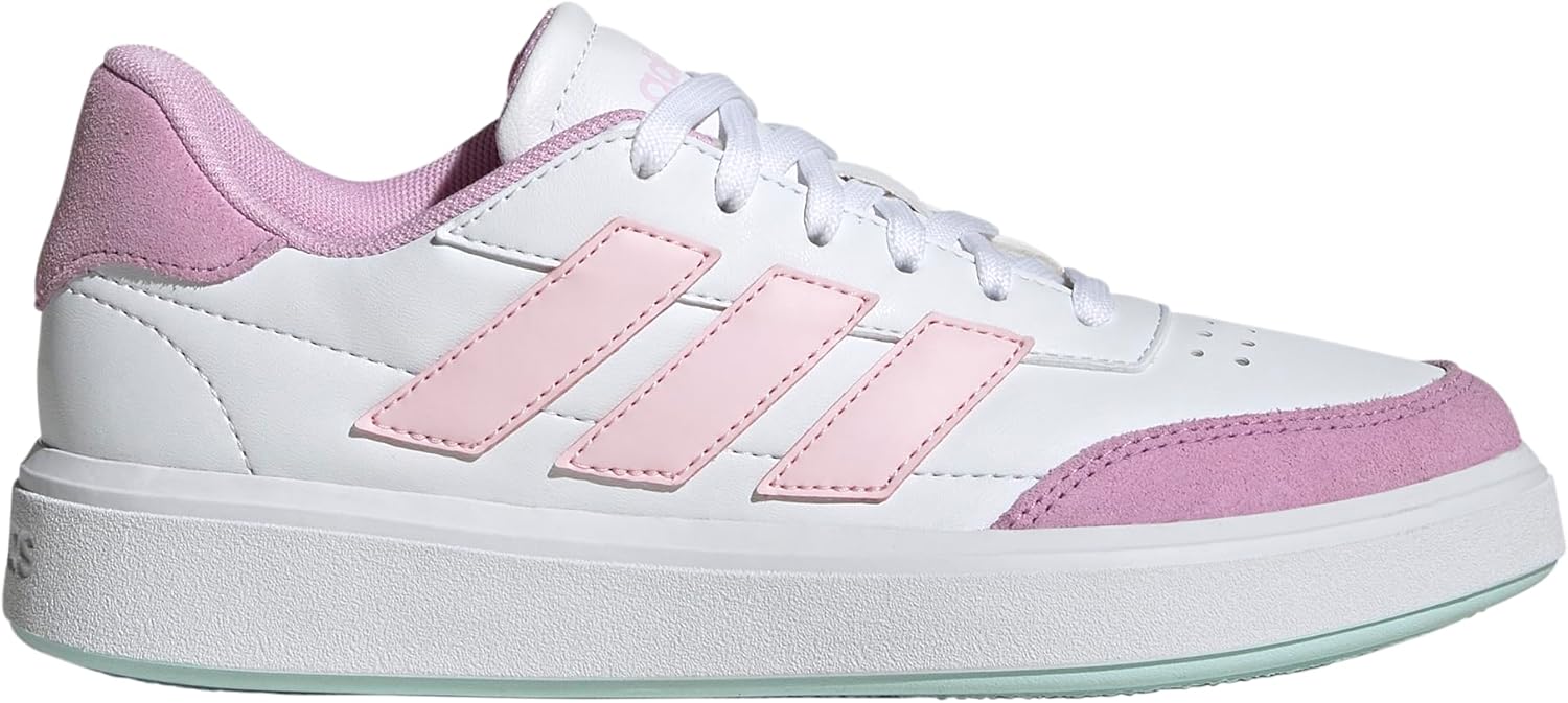 Adidas Unisex-Child Courtblock