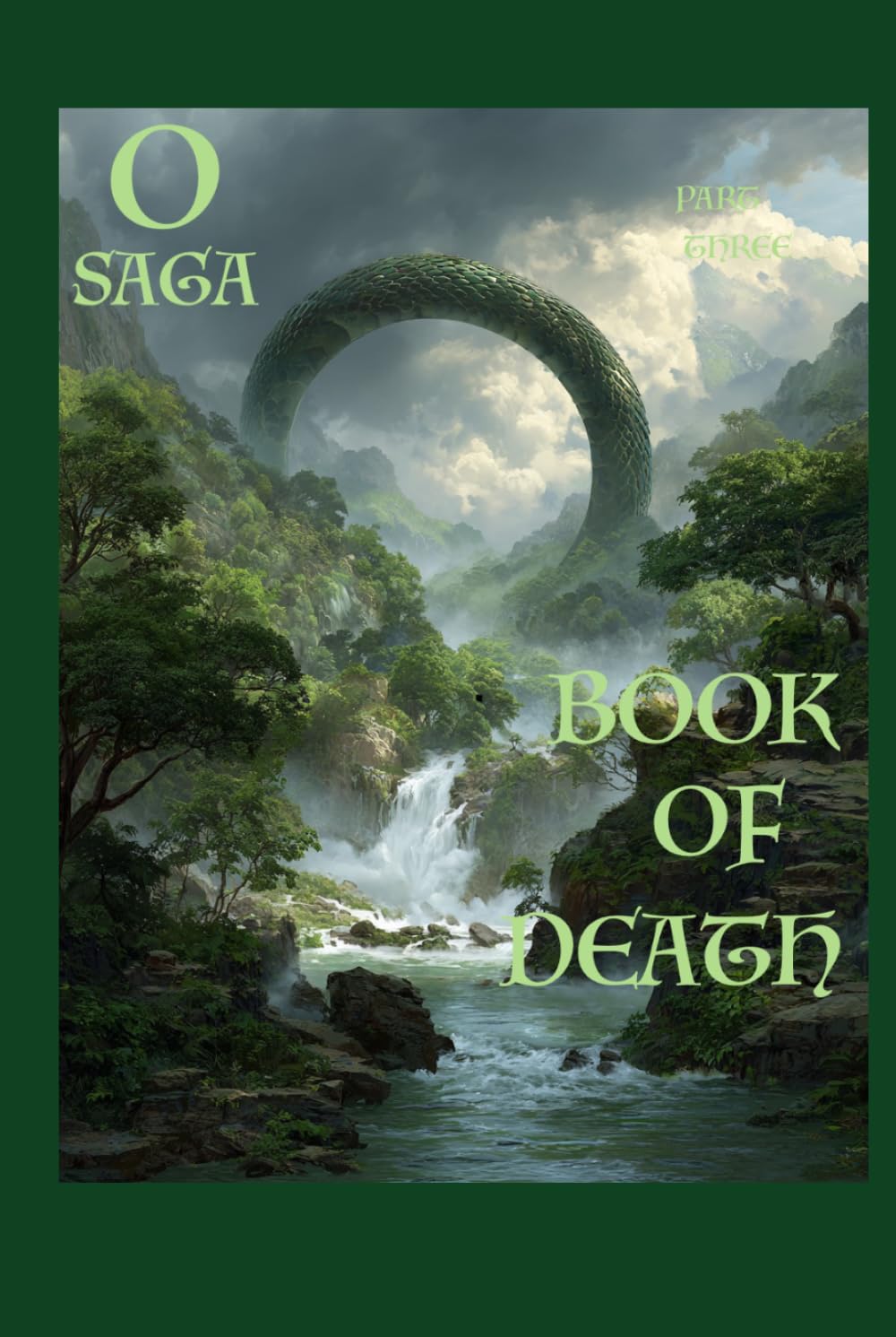 O Saga: Part Three: Book of Death