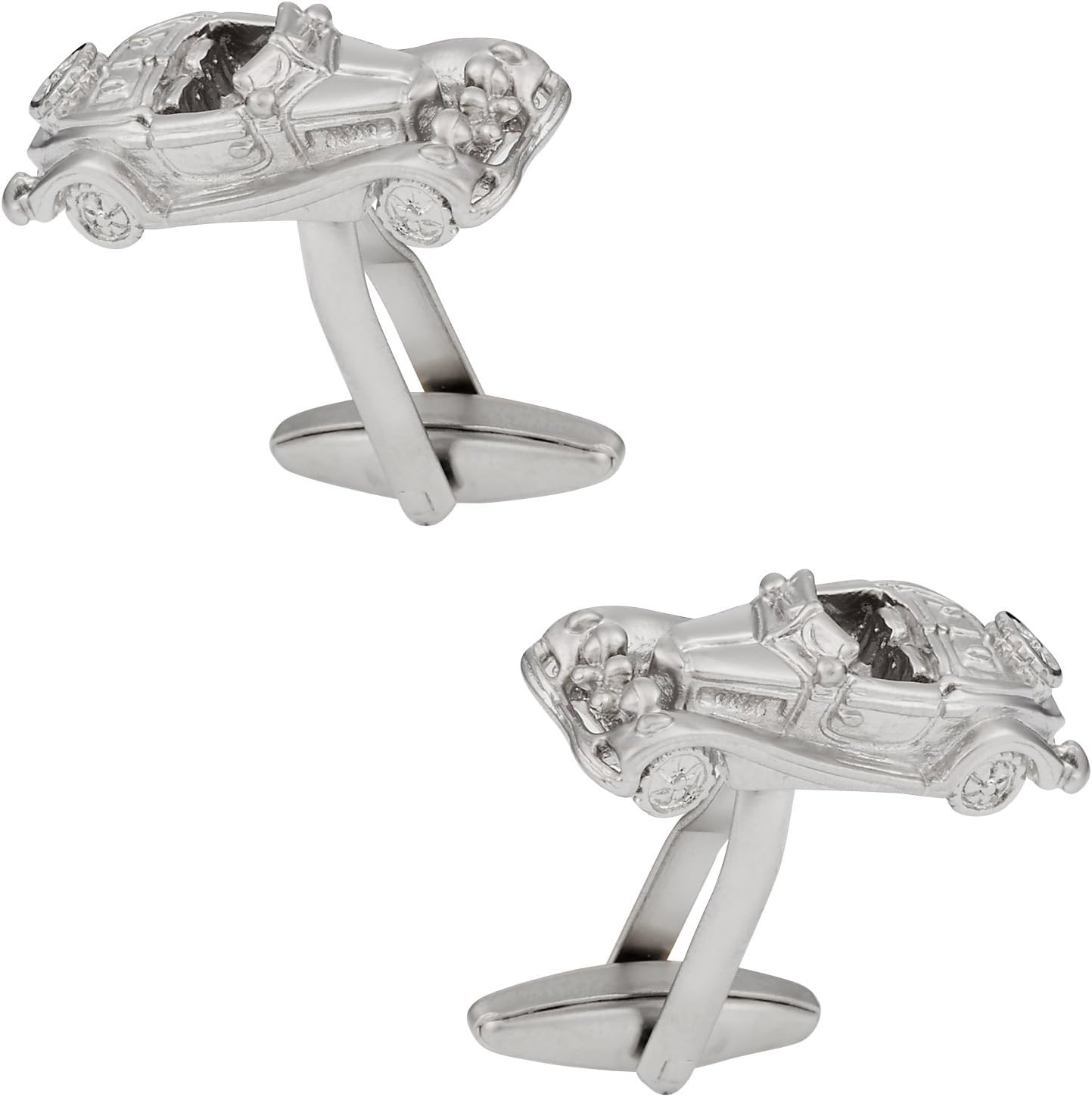 Cuff-Daddy Antique Luxury Car Cufflinks
