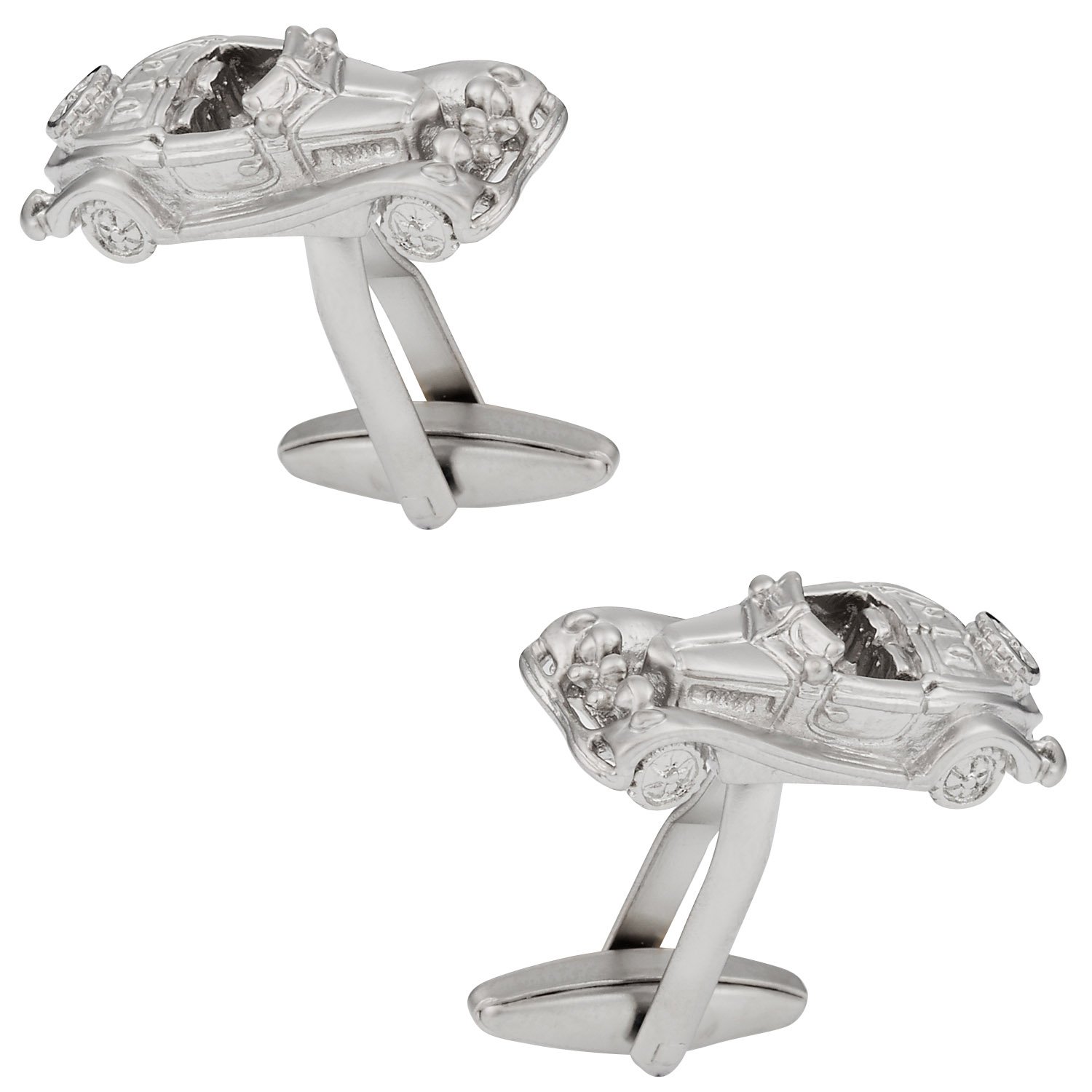 Cuff-Daddy Antique Luxury Car Cufflinks