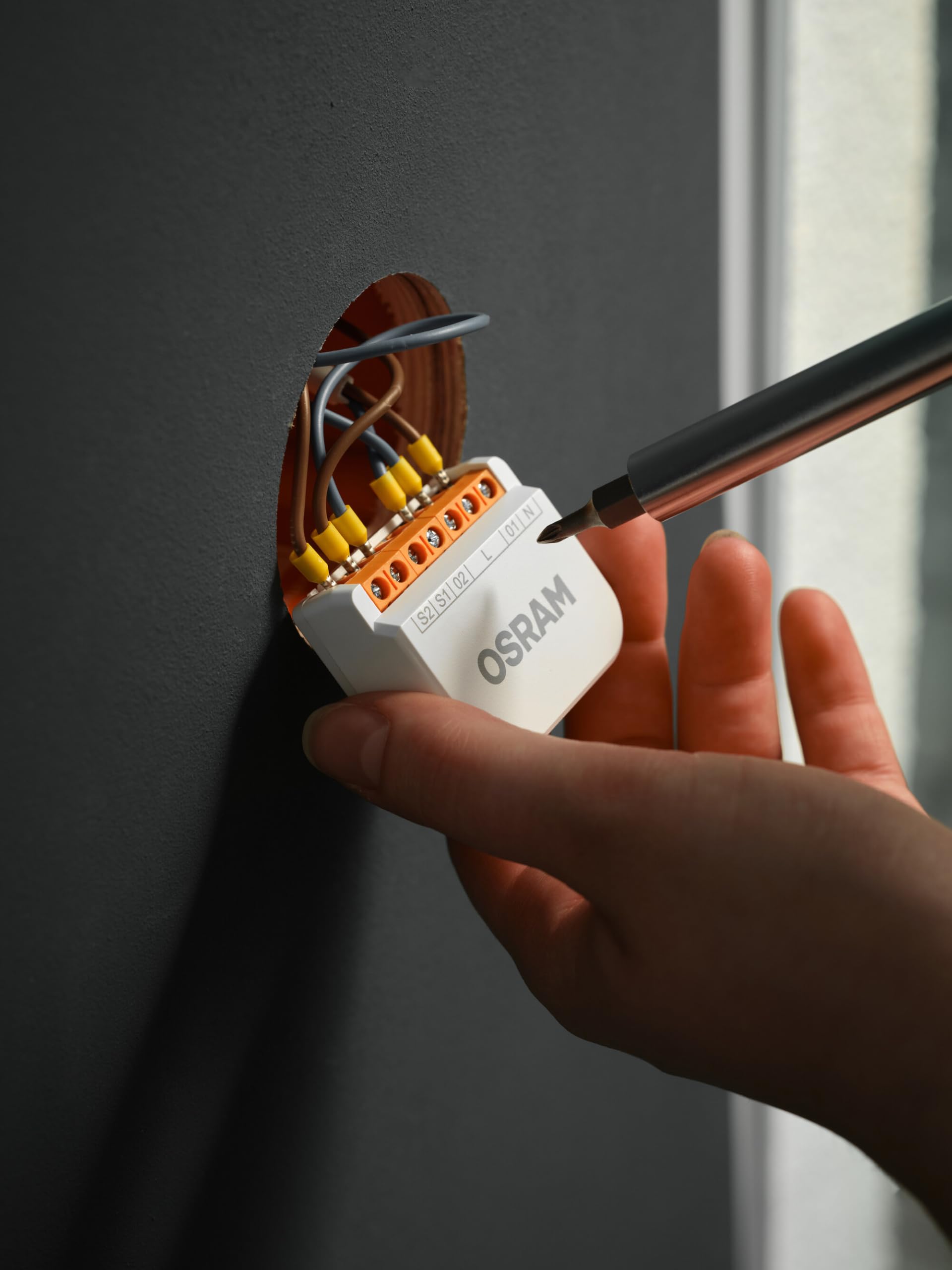 SMART+ WIFI SWITCH MODULE 2 Channel