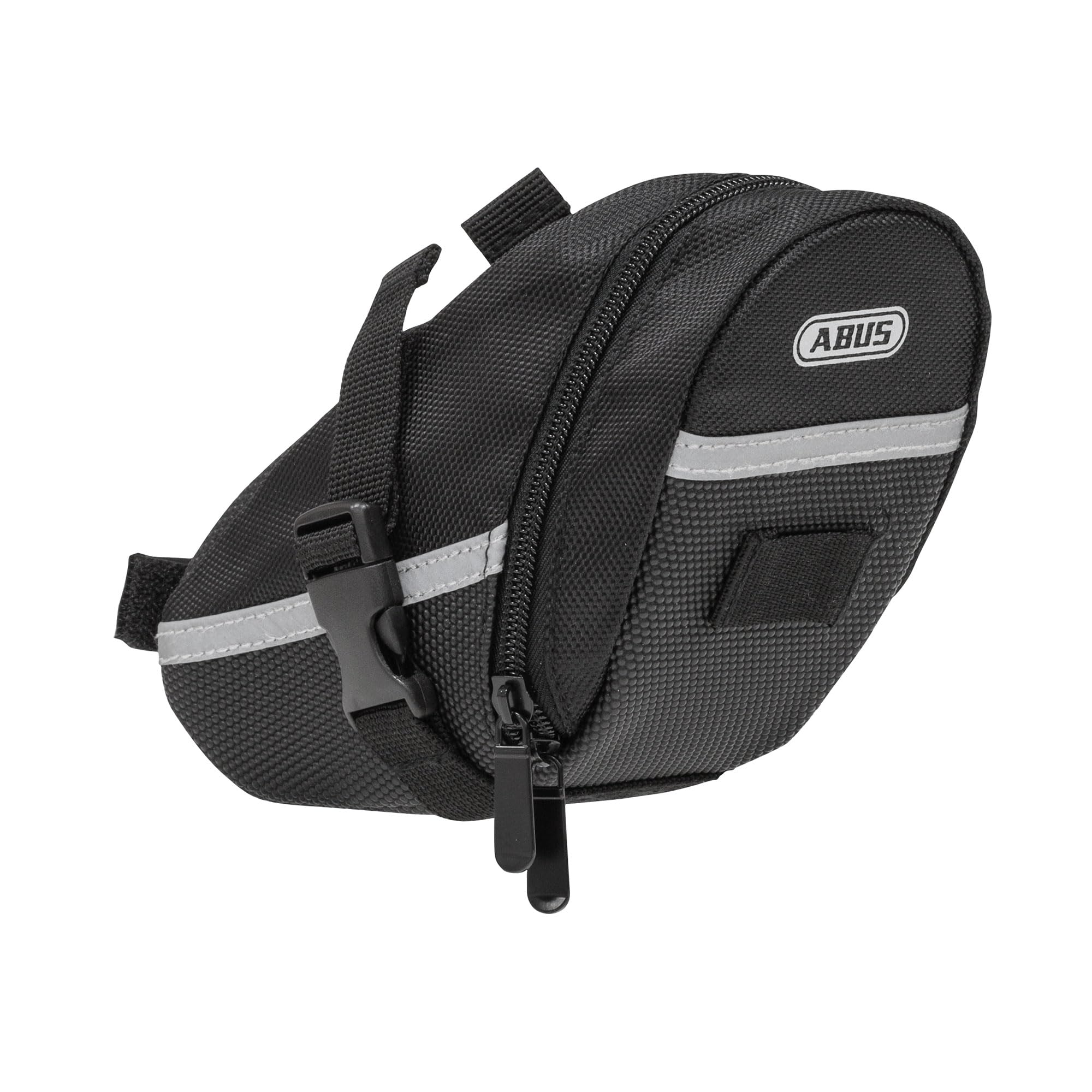 ABUS Rahmenschloss Pro Shield 5950 NR + Rahmenschlosskette Chain 6KS/85 + Schlosstasche ST5950 - Schlüssel abziehbar - ABUS-Sicherheitslevel 9