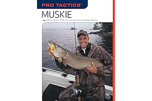 Pro Tactics®: Muskie: Secrets for Catching More and Bigger Muskies