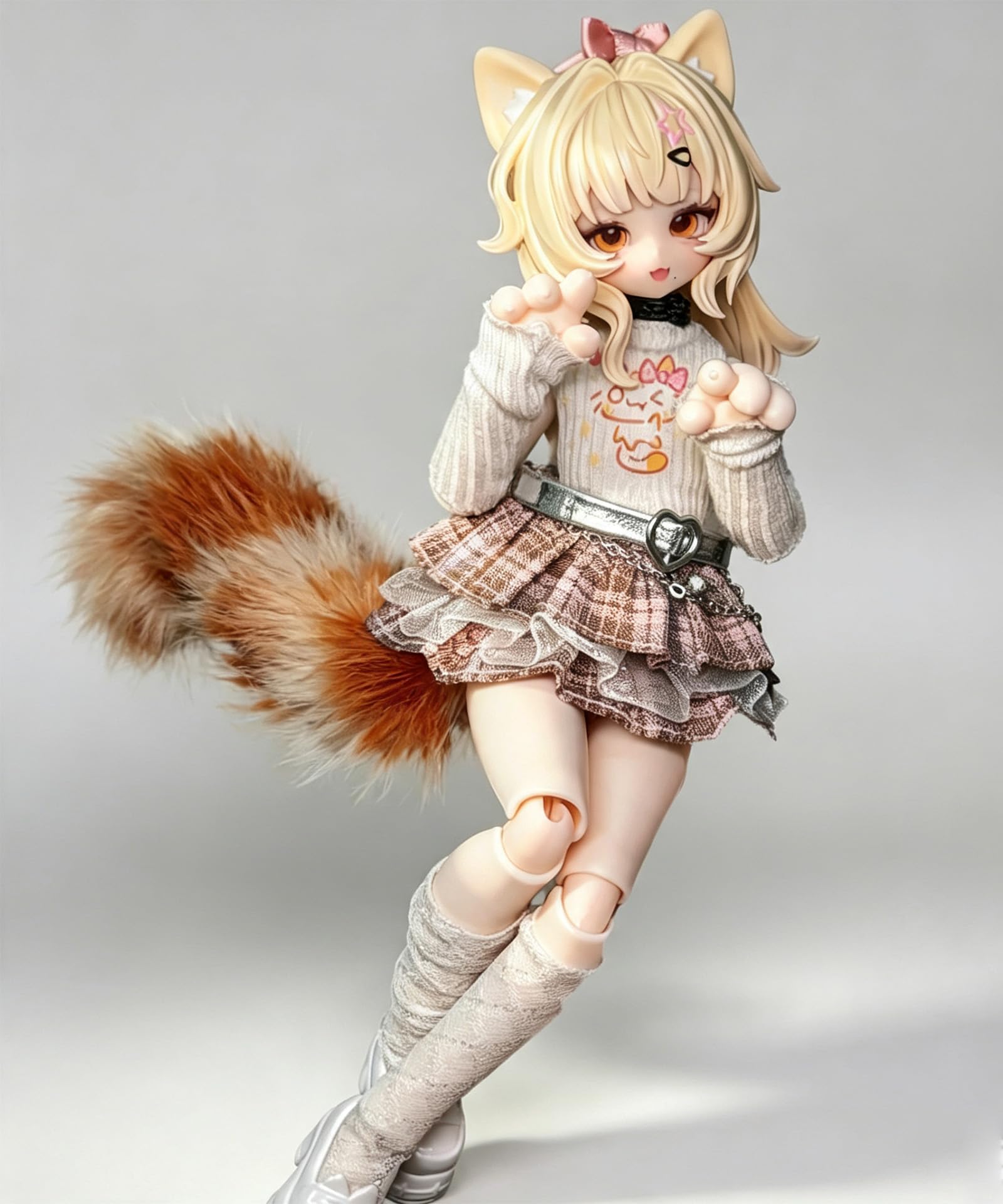CALEMBOU Meow³ Series BJD Blind Box Doll