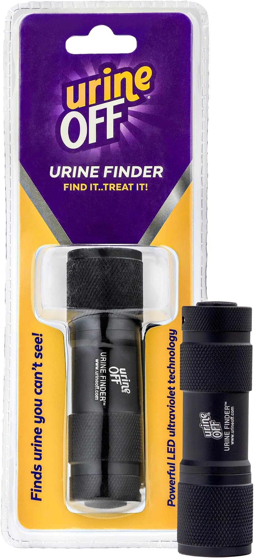 Urine Off Urine Finder Mini LED Light