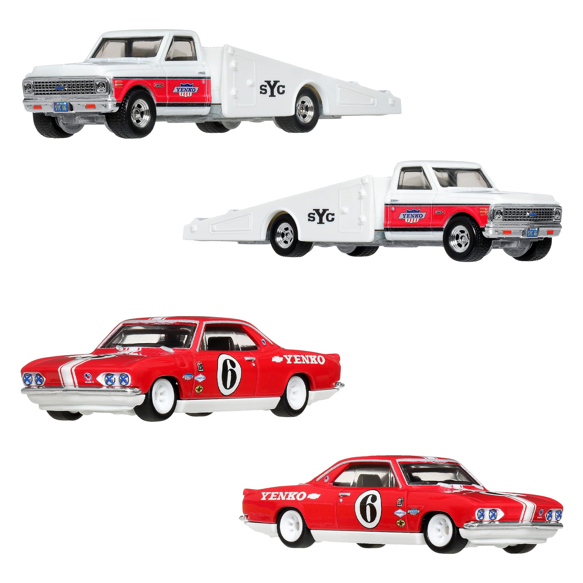Amazon | ホットウィール(Hot Wheels) チームトランスポート アソート
