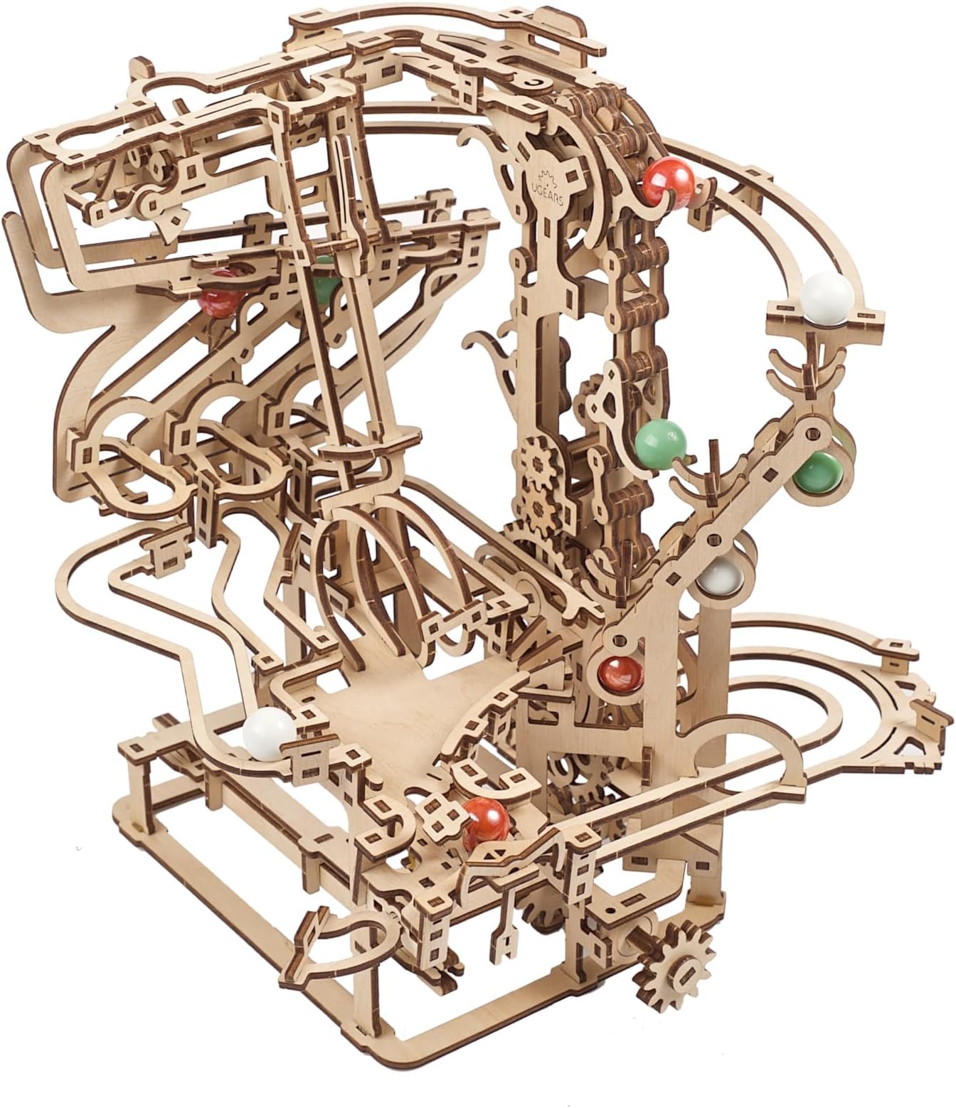 UGEARS Marble Run