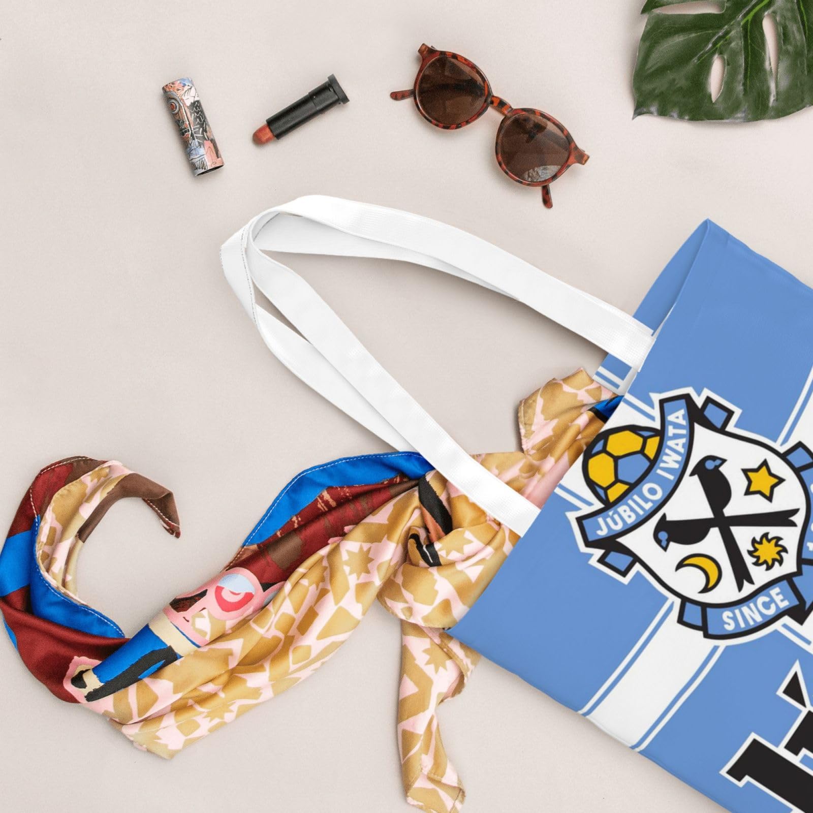 Amazon.co.jp: ジュビロ磐田 エコバッグ 買い物袋 トートバック