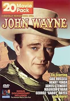 新品　ジョン・ウェイン・ウェスタン　Vol.2 JOHN WAYNE 2 Amazon.com: John Wayne Collection, Vol. 2 : Wayne, John