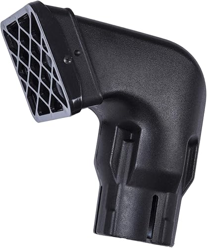 Miniatura 4 de Kit de esnórquel compatible con Jeep Cherokee XJ 1984-2001 Rolling Head OffRoad 4x4 4x2 4WD