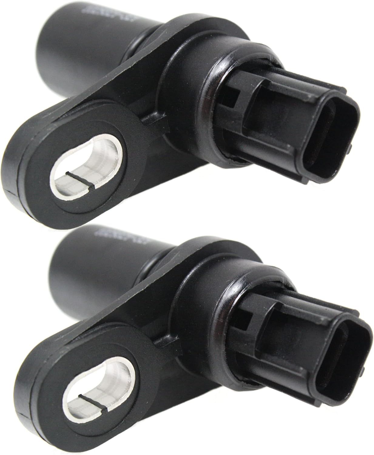 Garage-Pro Automatic Transmission Output Shaft Speed Sensor SET Compatible with 1999-2013 Jeep Grand Cherokee, Fits 2011-2019 Ram 1500 2 Blade Male Terminal & 1 Female Connector, Blade Terminal Type