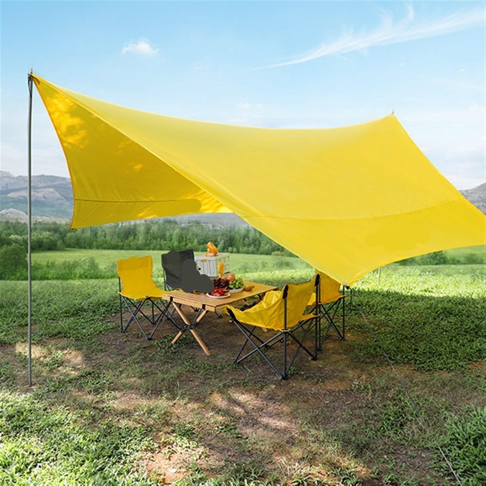 Tenda da sole impermeabile Tenda da sole Telo Anti