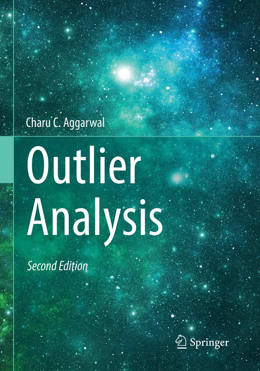 Outlier Analysis - 9783319837727