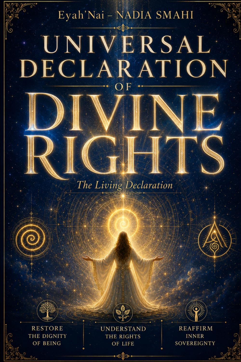 UNIVERSAL DECLARATION OF DIVINE RIGHTS: For a sovereign, vibrant, and conscious humanity