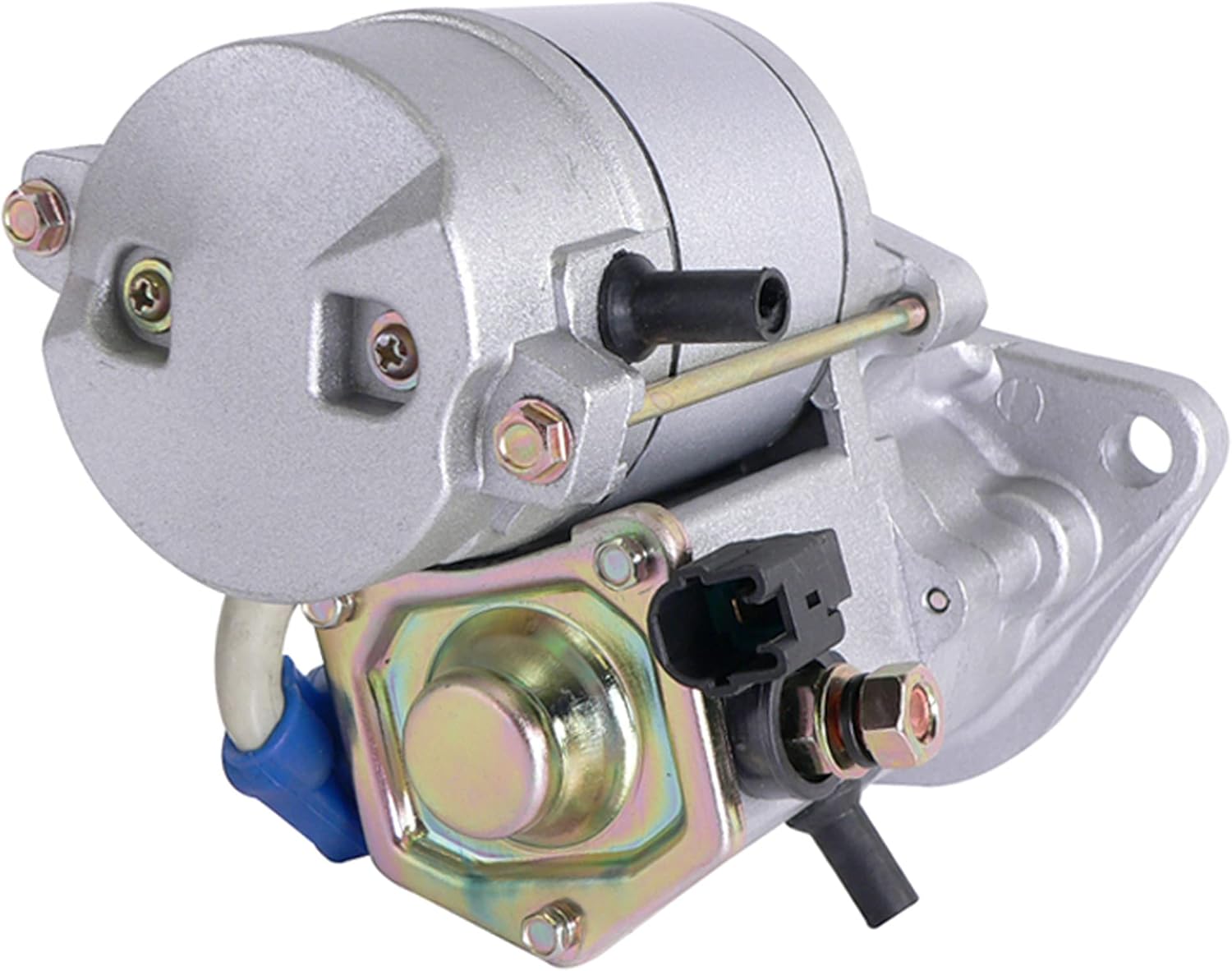 DB Electrical 410-52090 12V Starter Compatible with/Replacement for Chevrolet Prizm 1998-2002, Toyota Celica 2000-2005, Corolla 1998-2002, MR2 Spyder 2000-2005 323-1539, 323-1581, 336-1669, Clockwise